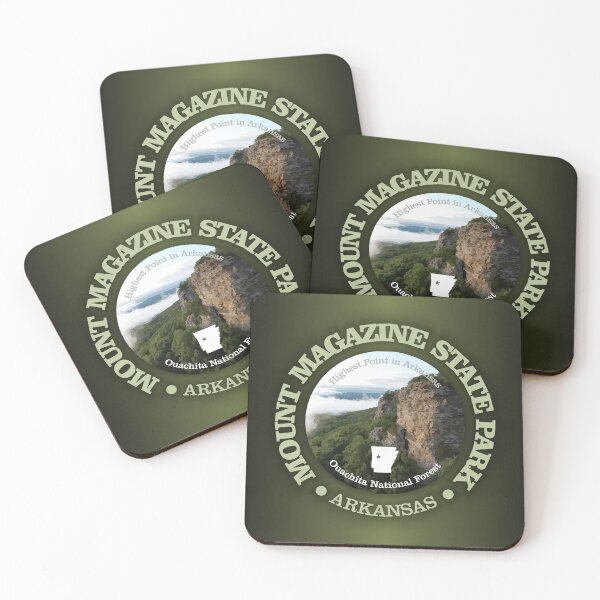 Item preview, Mount Magazine SP designed and sold by curranmorgan.