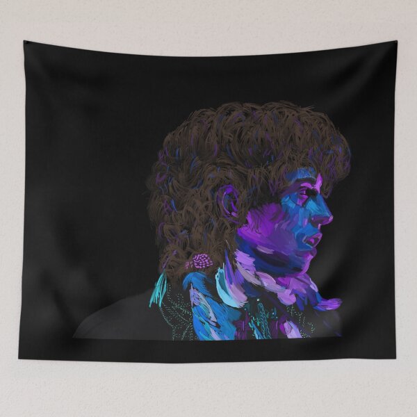 Item preview, G V F Digital Oil Painting designed and sold by StardustCo.