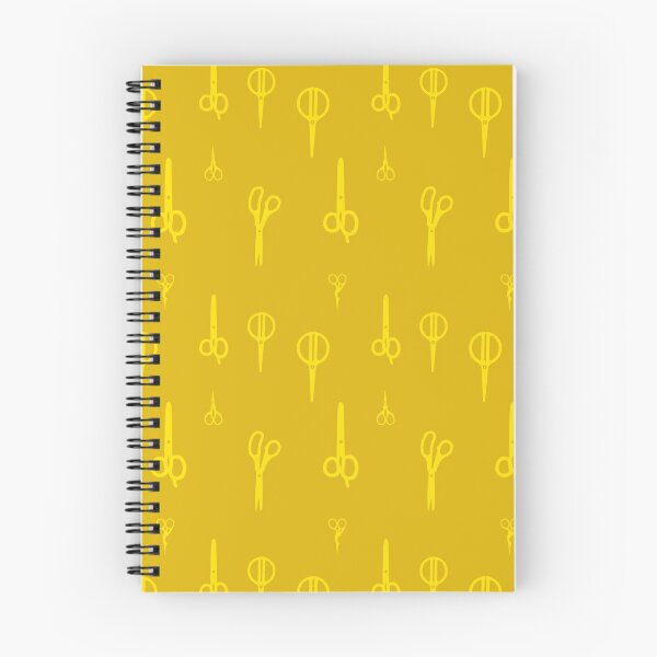 Item preview, Golden Scissors pattern designed and sold by boozkova-vorona.
