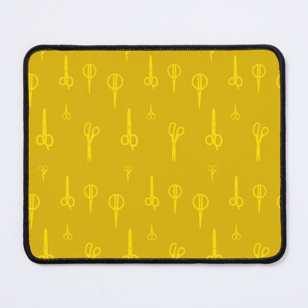 Item preview, Golden Scissors pattern designed and sold by boozkova-vorona.