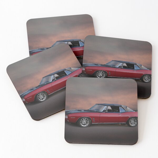 Item preview, 1969 Pontiac Firebird 400 Convertible designed and sold by DaveKoontz.