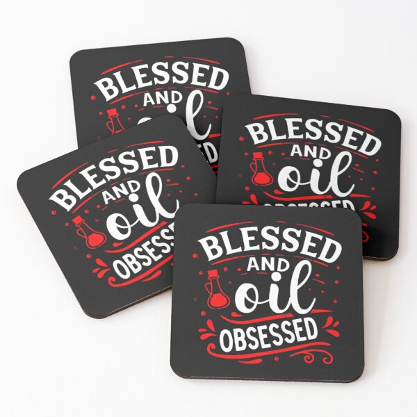 Item preview, Blessed And Oil Obsessed designed and sold by MollinS7.