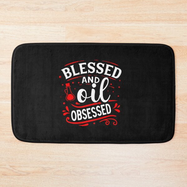 Item preview, Blessed And Oil Obsessed designed and sold by MollinS7.