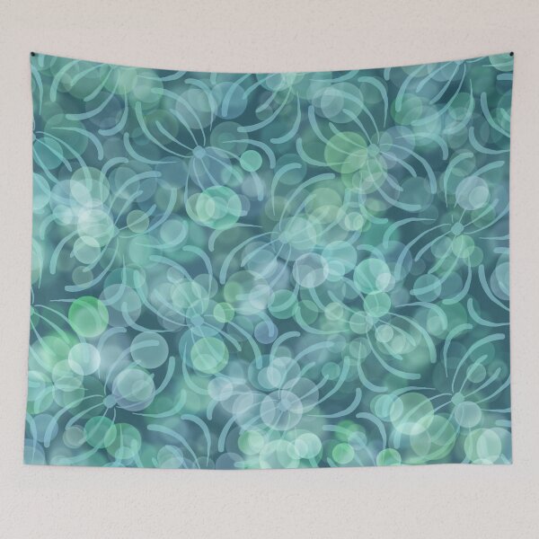Item preview, Undersea Bubbles designed and sold by MirandaRoberts.