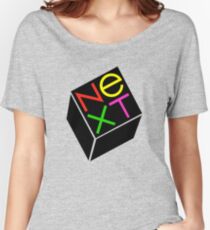 NeXT Computer Women's Relaxed Fit T-Shirt