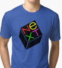 NeXT Computer Tri-blend T-Shirt