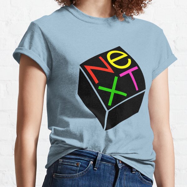 NeXT Computer Classic T-Shirt
