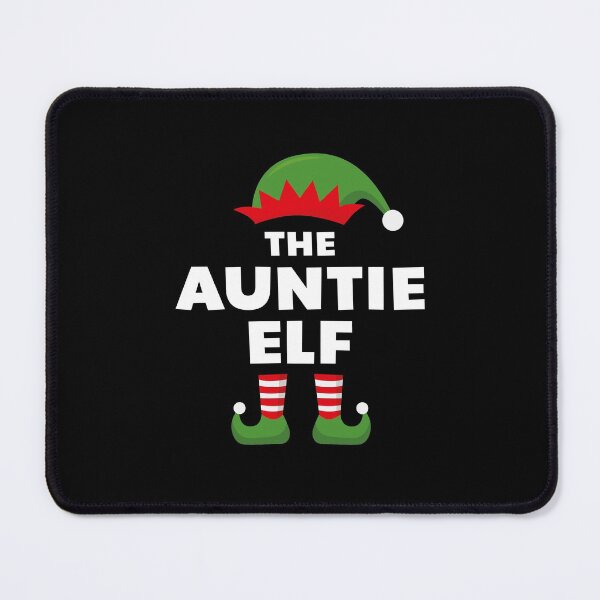 Item preview, The Auntie Elf designed and sold by PaulSDesign.