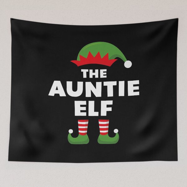 Item preview, The Auntie Elf designed and sold by PaulSDesign.