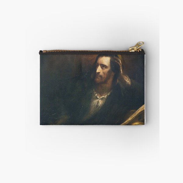 Item preview,   Faust in his study - Ary Scheffer designed and sold by Vintage Designs +.