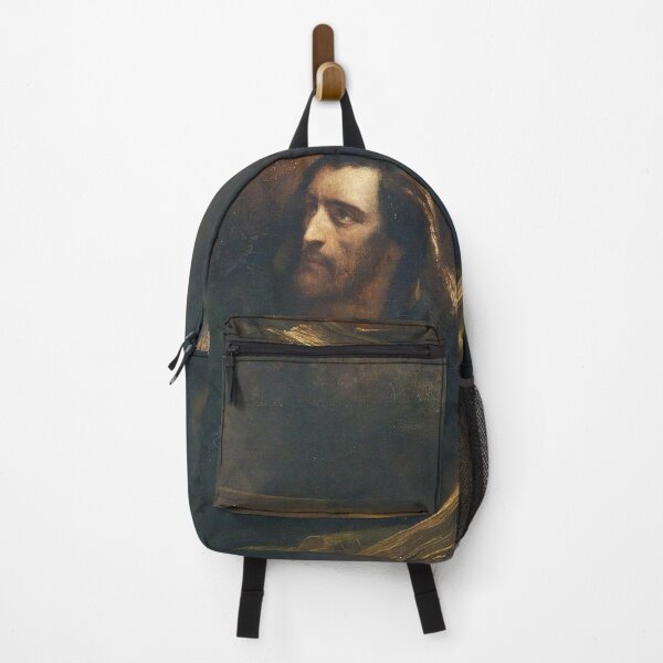 Item preview, Faust in his study - Ary Scheffer designed and sold by Vintage Designs +.