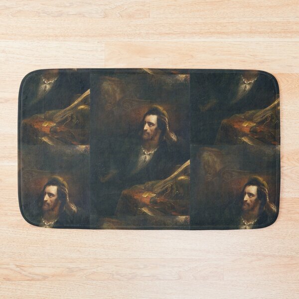 Item preview,   Faust in his study - Ary Scheffer designed and sold by Vintage Designs +.