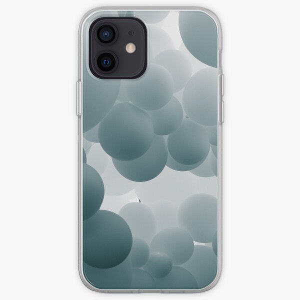 Balloons iPhone Soft Case