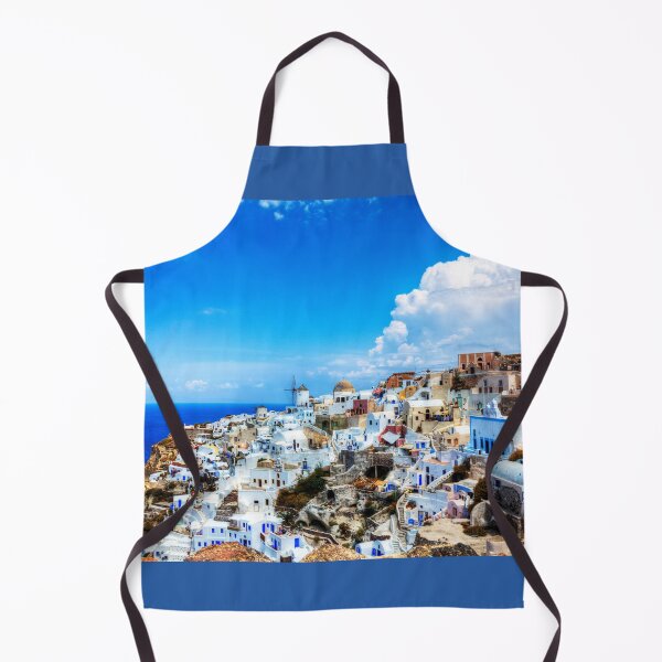 Item preview, Oia Santorini Sea View designed and sold by Paul Thompson Photography.