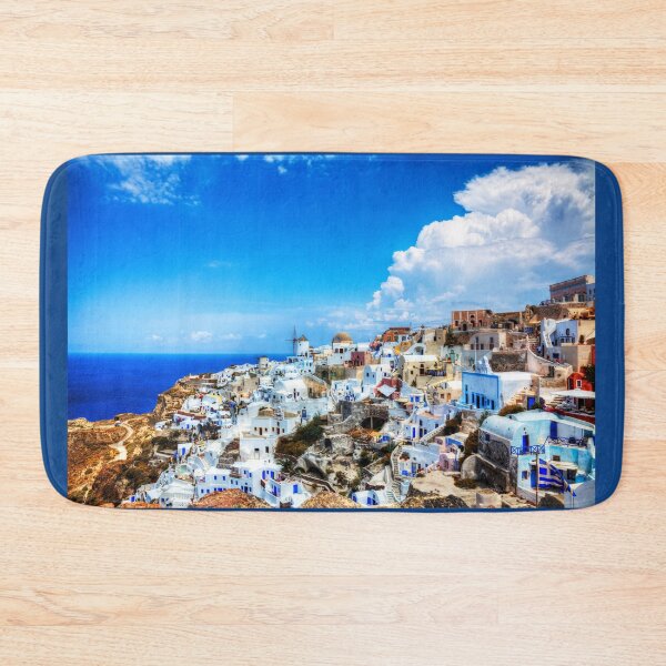Item preview, Oia Santorini Sea View designed and sold by Paul Thompson Photography.