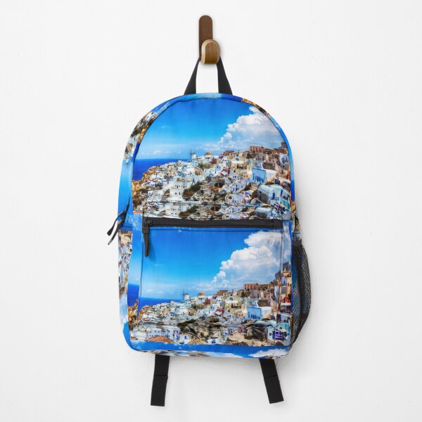 Item preview, Oia Santorini Sea View designed and sold by Paul Thompson Photography.