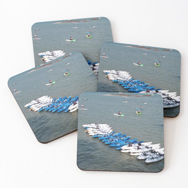 Item preview, boats sailing designed and sold by NesgwenSing.
