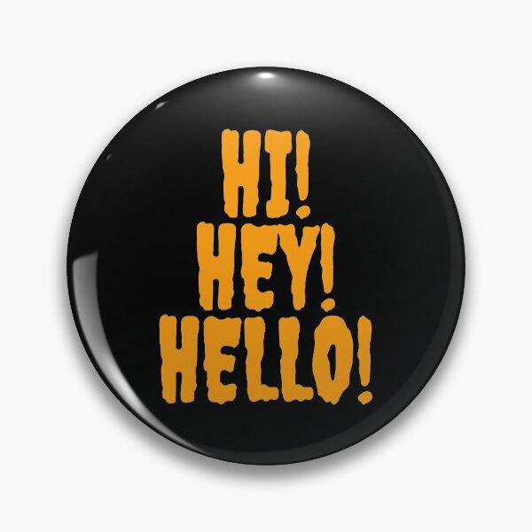 Item preview, Hi how are you designed and sold by ZOBBI.