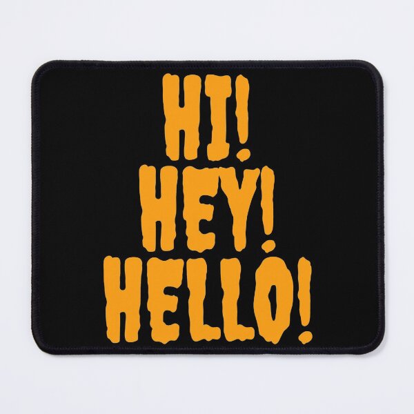 Item preview, Hi how are you designed and sold by ZOBBI.