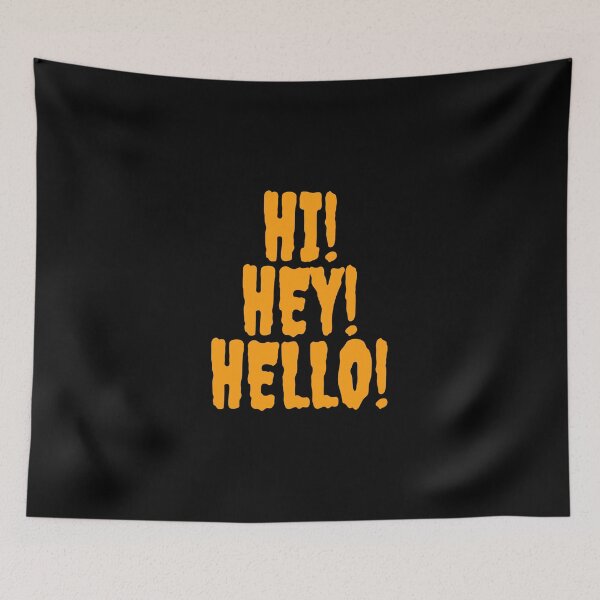 Item preview, Hi how are you designed and sold by ZOBBI.