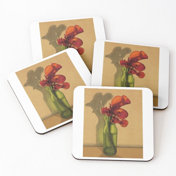 Item preview, Alcatraces en flor designed and sold by MegsWhimsy.