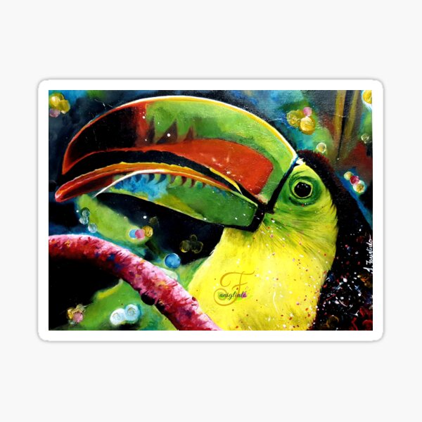 Gaieté Sticker