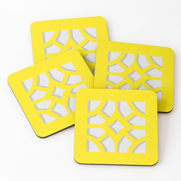 Item preview, Breeze Block Three Lemon Two designed and sold by Owen1976.