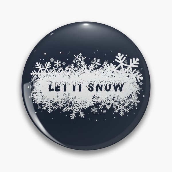 Item preview, Let it snow designed and sold by psychoshadow.