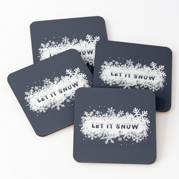Item preview, Let it snow designed and sold by psychoshadow.