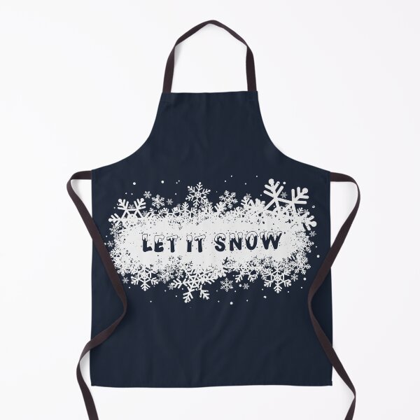 Item preview, Let it snow designed and sold by psychoshadow.