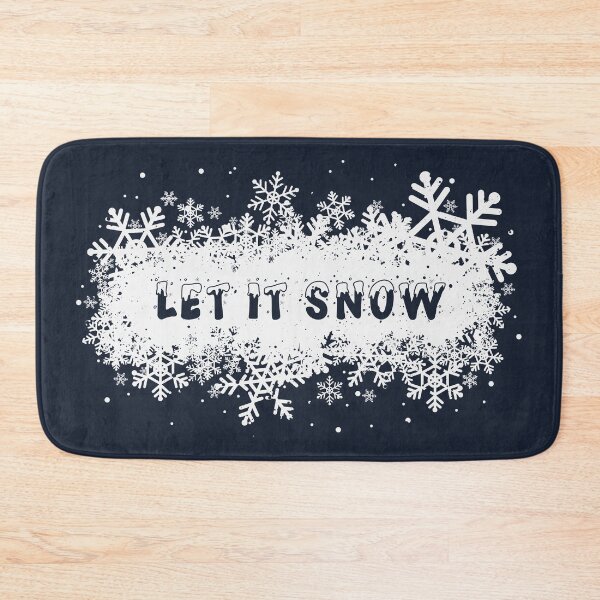 Item preview, Let it snow designed and sold by psychoshadow.