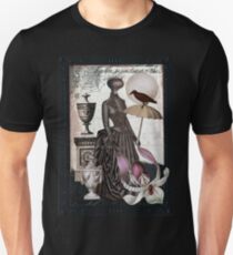 Carnivorous Orchid Unisex T-Shirt
