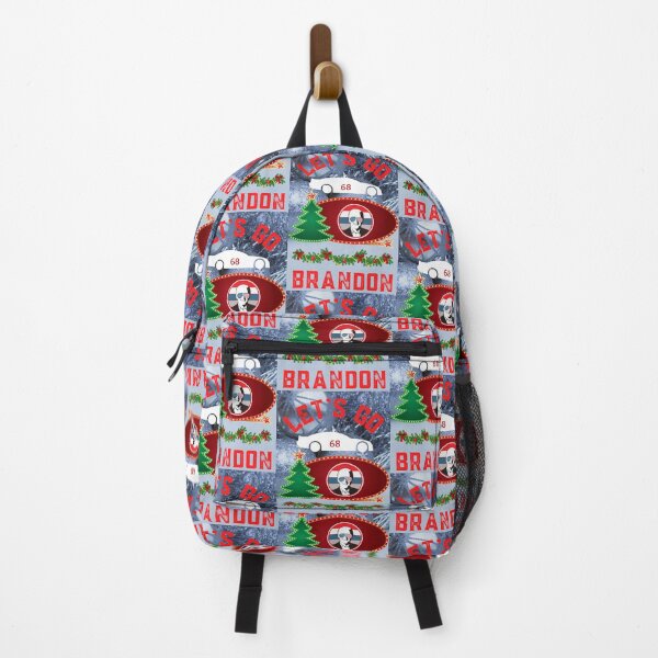 Item preview, Vintage Lets Go Brandon Christmas  designed and sold by WoodburyLake.