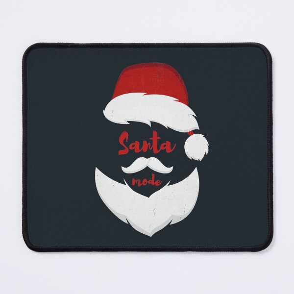 Item preview, Santa Mode On designed and sold by psychoshadow.