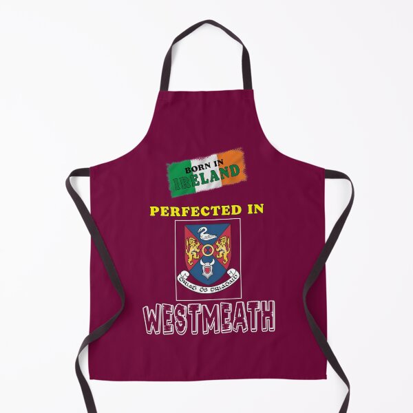 Item preview, PERFECTED IN WESTMEATH designed and sold by CathalDevlin.