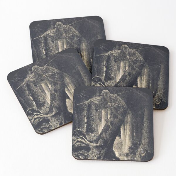Item preview, The Ghost of Forest Puszcza - Artur Grottger  designed and sold by Vintage Designs +.