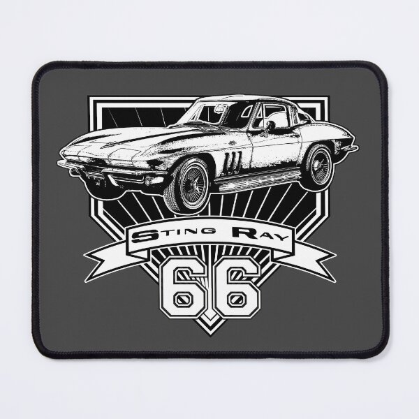 Item preview, 1966 Corvette Stingray designed and sold by CoolCarVideos.