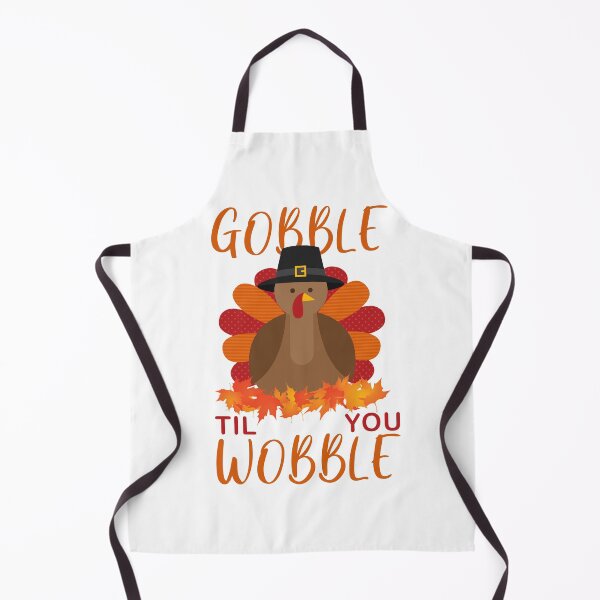Item preview, Gobble Til You Wobble designed and sold by Grofler.
