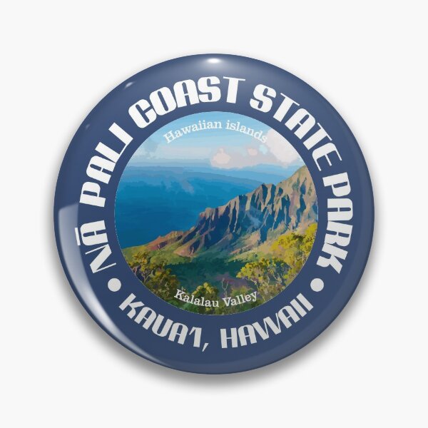 Item preview, Na Pali Coast SP designed and sold by curranmorgan.