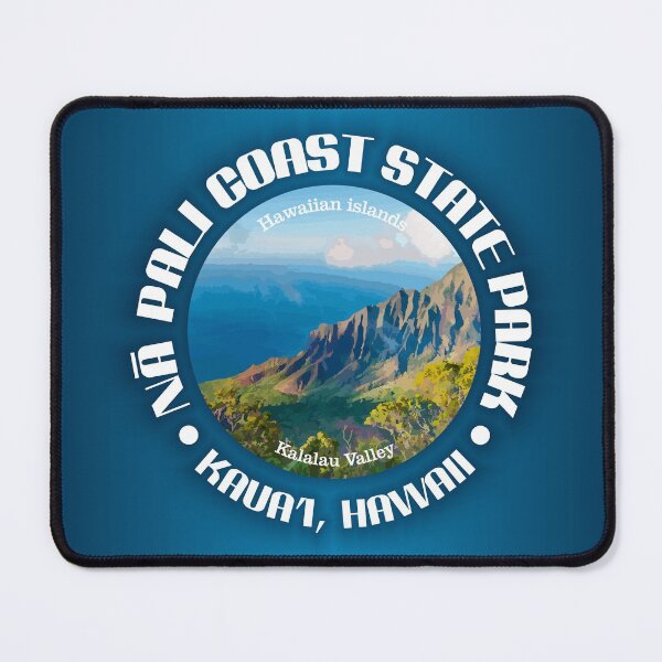 Item preview, Na Pali Coast SP designed and sold by curranmorgan.