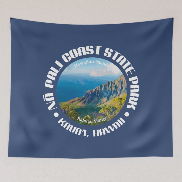 Item preview, Na Pali Coast SP designed and sold by curranmorgan.