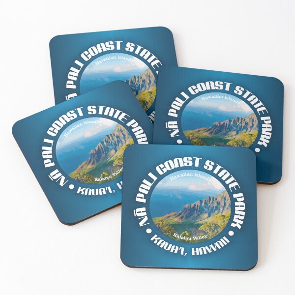 Item preview, Na Pali Coast SP designed and sold by curranmorgan.