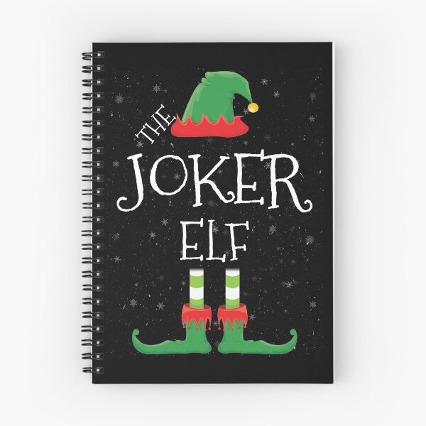 Item preview, Joker Elf Family Matching Christmas Group Funny Gift designed and sold by DavisHasari.