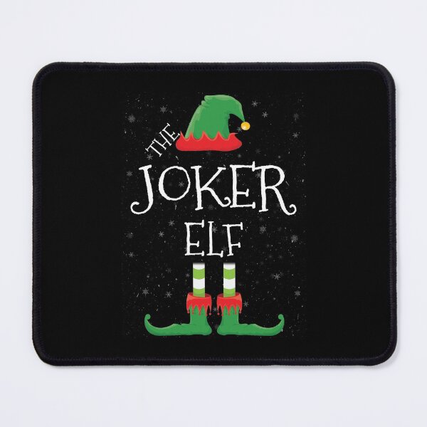 Item preview, Joker Elf Family Matching Christmas Group Funny Gift designed and sold by DavisHasari.