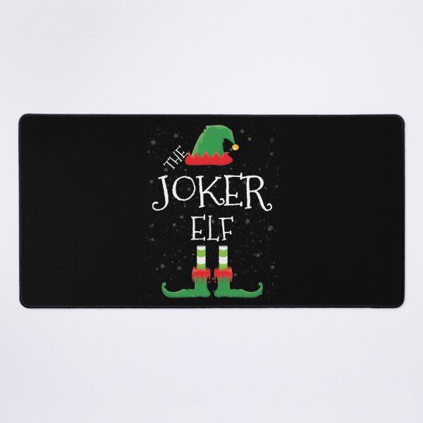 Item preview, Joker Elf Family Matching Christmas Group Funny Gift designed and sold by DavisHasari.