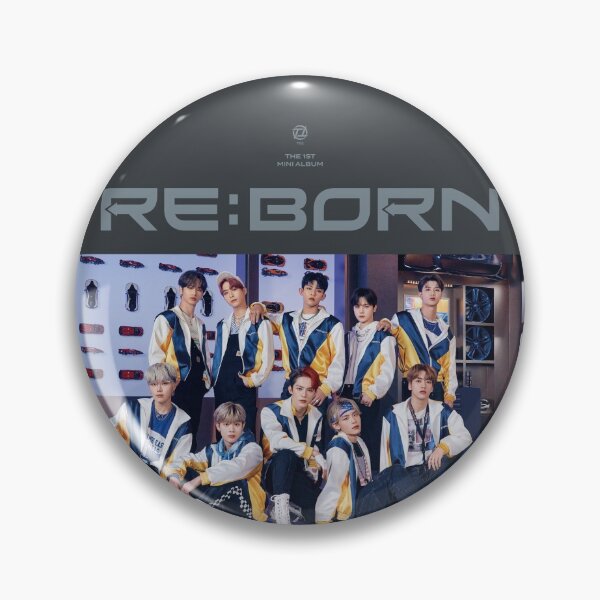 Item preview, TO1 - RE:BORN designed and sold by peachybts.