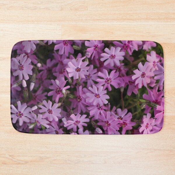 Item preview, Dark Pink Mountain Pinks Small Flowers designed and sold by JariHawk.