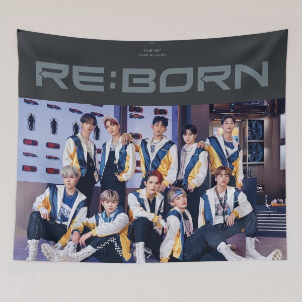 Item preview, TO1 - RE:BORN designed and sold by peachybts.