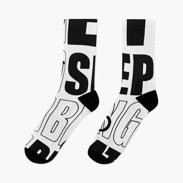 Item preview, Eat sleep biking repeat designed and sold by designer-02.