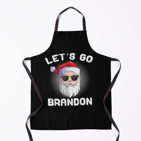 Item preview, Christmas Let's Go Brandon Santa Claus Xmas designed and sold by theDlab.
